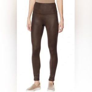 Diane Gilman 5XT Leggings Sleek & Slim Espresso